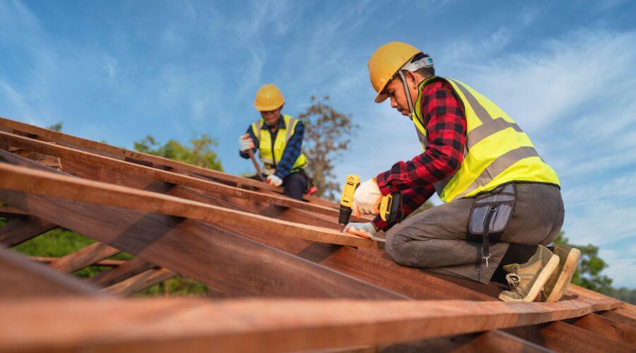 Professional Flat Roofing Installation services in Holmes, PA